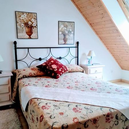 Apartamento Duplex Con Piscina Y Terraza Playa A Rapadoira Foz Exterior foto